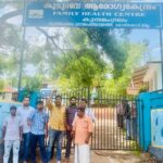 വോട്ടർമാരുമൊത്തൊരു ആകാശയാത്ര