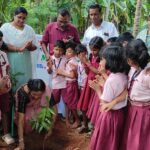 കൊയിലാണ്ടി പുളിയഞ്ചേരിയിൽ ചെണ്ടുമല്ലി പൂക്കളുടെ വിളവെടുപ്പ് നടത്തി