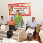 ചെമ്മരത്തൂർ എൽ പി സ്കൂളിൽ അക്ഷരവനത്തിന് തുടക്കമായി