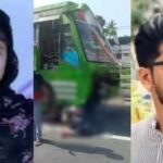 കാൽനട യാത്രക്കാർക്ക് ഭീഷണി ഉയർത്തി കുന്ദമംഗലം ടൗണിൽ സ്വകാര്യ കേബിൾ ലൈനുകൾ