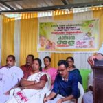 ഓണാഘോഷം; സംഘാടകസമിതി ഓഫീസ് ഉദ്ഘാടനം ചെയ്തു