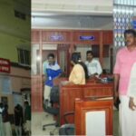 വടകര താലൂക്ക് ഓഫീസിൽ നിന്ന് ജെസിബി മോഷണം പോയി