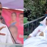 റെയിൽവേ സ്റ്റേഷനിൽ ആന : അപ്രതീക്ഷിതമായ സംഭവം നടന്നത് ആന്ധ്രാപ്രദേശിൽ