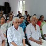 നെടുമ്പാശ്ശേരി വിമാനത്താവളത്തിന്റെ പേര് കെ. കരുണാകരൻ ഇന്റർനാഷനൽ എയർപോർട്ട് എന്നാക്കണം; ശശി തരൂർ