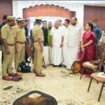 ബെംഗളൂരുവിൽ വൻ അഗ്നിബാധ; ബസ് ഡിപ്പോയിലുണ്ടായ തീപിടിത്തത്തിൽ 40 ലധികം ബസുകൾ കത്തിനശിച്ചു