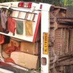 ഇടുക്കിയിൽ ഇടിമിന്നലേറ്റ് രണ്ട് പേർക്ക് പരിക്ക്; ഇന്നലെ രാത്രി പത്തു മണിയോടെ ആണ് സംഭവം