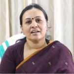 തലസ്ഥാനത്ത് മകൾക്കൊപ്പം സ്കൂട്ടറിൽ സഞ്ചരിച്ച അധ്യാപിക കാറിടിച്ച് മരിച്ചു: കാർ അമിത വേഗത്തിൽ ആയിരുന്നു