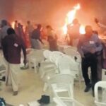 ഇടുക്കിയിൽ  രണ്ടിടത്ത് ഉരുൾപൊട്ടി; ഒരു മരണം