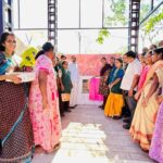 ലൈഫ് പദ്ധതി:  വീടിന്റെ താക്കോൽ ദാനം നിർവഹിച്ചു