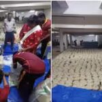 യൂത്ത്‌ കോൺഗ്രസ്സ്‌ പ്രതിഷേധ ജ്വാല നടത്തി