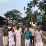 വന്യമൃഗ ശല്യം രൂക്ഷം; മാനന്തവാടി രൂപത പാതിരാ കുർബാനയുടെ സമയം മാറ്റി