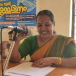 കാണികളിലും മത്സരാർത്ഥികളിലും ആവേശം: വേഗക്കരുത്തിൽ ഡിങ്കി ബോട്ട് റെയ്സ്