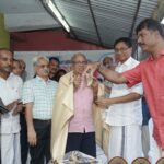 ഫ്രഞ്ച് പൗരൻ ചൗറ്ഗ് ഐസ്സിയ യാത്ര തിരിച്ചു, ഗോകർണത്തേക്ക്