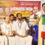 കേരള സംസ്ഥാനസ്കൂൾകലോത്സവം പുസ്തക വണ്ടി ഉദ്ഘാടനം ചെയ്തു