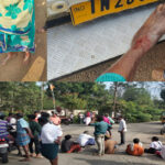 ദമ്പതികളെ വെട്ടിക്കൊന്ന മകനെ തൂങ്ങി മരിച്ച നിലയില്‍ കണ്ടെത്തി