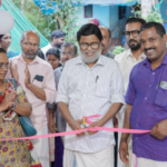 ഹരിത വിദ്യാലയം, ശുചിത്വ വിദ്യാലയം: സ്കൂളുകളിൽ സന്ദർശനം നടത്തി