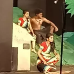 മൊഞ്ചത്തിമാര്‍ വേദിയില്‍ വന്നു;  ഒപ്പന കളിക്കിടയില്‍ കുട്ടി കുഴഞ്ഞുവീണു