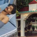 രാം ലല്ലയുടെ ആദ്യചിത്രം പുറത്ത്; ഗര്‍ഭ ഗൃഹത്തില്‍ വിഗ്രഹം സ്ഥാപിച്ചു