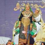 സംസ്ഥാന സ്‌കൂള്‍ കലോത്സവം; നാടക വേദിയില്‍ കരിന്തണ്ടന്‍