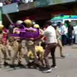 എസ് ഡി പി ഐ വാഹന പ്രചരണ ജാഥ നടത്തി