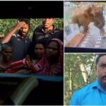 തൃപ്പൂണിത്തുറയില്‍ പടക്കപ്പുരയില്‍ വന്‍ സ്‌ഫോടനം; നിരവധിപ്പേര്‍ക്ക് പരിക്ക്;  25 ലേറെ വീടുകൾക്ക് കേടുപാട്, 300 മീറ്റർ അകലെവരെ പ്രകമ്പനം