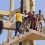 ഡല്‍ഹി ചലോ; രാജ്യതലസ്ഥാനത്ത് കര്‍ഷകര്‍ മാര്‍ച്ച് തുടങ്ങി