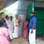 കുന്ദമംഗലം ബ്ലോക്ക് പ്രസിഡന്റ് നിയമനം;ദളിത് കോൺഗ്രസ്സിലെ തർക്കം തീർന്നു