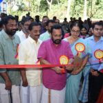 കാട്ടു പന്നിയെ പിടികൂടാന്‍ ശ്രമിക്കുന്നതിനിടെ കിണറ്റില്‍ വീണു ;അയ്യപ്പന് കിട്ടിയത് പുതുജീവന്‍