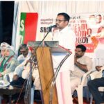 പുല്‍പ്പള്ളിയില്‍ പ്രതിഷേധത്തിനിടെ വനംവകുപ്പ് ഉദ്യോഗസ്ഥന് ഹൃദയാഘാതം