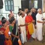 ഹരിത കര്‍മ്മ സേനക്കൊപ്പം കൈകോര്‍ത്ത് യുവതയും