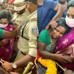 തന്തക്ക്പിറന്ന മകളോ, ഇനി അറിയപ്പെടുക തന്തയെക്കൊന്ന സന്തതി’; പത്മജയെ അധിക്ഷേപിച്ച് രാഹുല്‍ മാങ്കുട്ടത്തില്‍