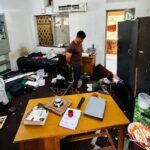 യുവാവിനെ ഒരു സംഘമാളുകള്‍ തട്ടിക്കൊണ്ടുപോയി;സംഭവം ആലുവ റെയില്‍വെ സ്റ്റേഷന്‍ പരിസരത്ത് വെച്ച്