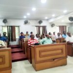 കലാമണ്ഡലം സത്യഭാമയുടെ നടപടി സാംസ്‌കാരിക കേരളത്തിന് അപമാനം; ജാതിചിന്ത; മാപ്പുപറയണം: മന്ത്രി സജി ചെറിയാന്‍