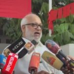 ഡല്‍ഹിയില്‍ പ്രതിഷേധത്തില്‍ സംഘര്‍ഷം; മന്ത്രിമാരായ അതിഷിയും സൗരഭ് ഭരദ്വാജും അറസ്റ്റില്‍, ബി.ജെ.പി ഓഫിസിലേക്ക് ആം ആദ്മി മാര്‍ച്ച്