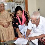 സൈബർ ആക്രമണ പരാതിയിൽ വിശദീകരണവുമായി എൽഡിഎഫ് സ്ഥാനാർത്ഥി കെകെ ശൈലജ