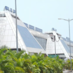 കേച്ചേരിയിൽ കെഎസ്ആർടിസി ബസിന് പിറകിൽ സ്വകാര്യ ബസിടിച്ചുണ്ടായ അപകടം; പതിനഞ്ച് പേർക്ക് പരിക്ക്