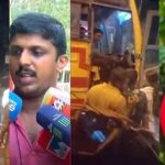 സംസ്ഥാനത്ത് ഡ്രൈവിങ് ടെസ്റ്റ് പരിഷ്കരണത്തിനെതിരായ പ്രതിഷേധം തുടരുന്നു;പ്രതിഷേധം കൊണ്ട് പിന്‍മാറില്ലെന്ന് മന്ത്രി ഗണേഷ് കുമാർ