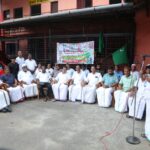 വാരാണസി ലോക്‌സഭാ മണ്ഡലത്തില്‍ നാമ നിര്‍ദേശ പത്രിക സമര്‍പ്പിച്ച് പ്രധാനമന്ത്രി;വാരാണസിയില്‍ മൂന്നാം തവണയാണ് മോദി മത്സരിക്കുന്നത്