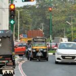 ചെറുപുഴയിലെ ജലനിരപ്പ് ഉയര്‍ന്നു; തെങ്ങിലക്കടവ് ആയംകുളം റോഡിന്റെ പുതുക്കുടി ഭാഗം തകര്‍ന്നു