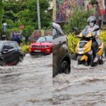 കോട്ടയത്ത് ഉരുൾപൊട്ടൽ; ഭരണങ്ങാനം വില്ലേജിൽ ഉരുൾപൊട്ടി വ്യാപക നാശനഷ്ടം