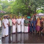 ഇടവിട്ടുള്ള മഴ: എലിപ്പനിയ്‌ക്കെതിരെ ജാഗ്രത പുലര്‍ത്തുക- മന്ത്രി വീണ ജോർജ്