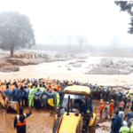 മരണം 171 ആയി; മഴയിലും രക്ഷാപ്രവര്‍ത്തനം ഊര്‍ജിതം; ദുരന്ത മേഖലകളില്‍ ഹെലികോപ്റ്ററില്‍ ഭക്ഷണപ്പൊതികള്‍ എത്തിച്ച് കരസേന