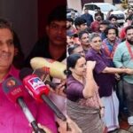 സ്റ്റാന്‍ഡില്‍ നിര്‍ത്തിയിട്ടിരിക്കുന്ന കെഎസ്ആര്‍ടിസി ബസ് തനിയെ പിന്നിലേക്ക് നീങ്ങി മതില്‍ ഇടിച്ചു തകര്‍ത്തു; സംഭവം കോട്ടയത്ത്‌