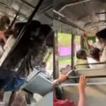 കൊച്ചിയില്‍ തീ തുപ്പുന്ന ബൈക്കില്‍ അഭ്യാസ പ്രകടനം; യുവാവിനെ കണ്ടെത്തി; എംവിഡി കേസെടുത്തു