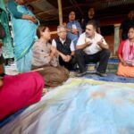 മുംബൈ വിമാനത്താവളം വെള്ളത്തിൽ; നിരവധി വിമാനങ്ങൾ റദ്ദാക്കി