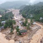 കോഴിക്കോട് വിലങ്ങാട് ഉരുള്‍പൊട്ടൽ; 11 വീടുകള്‍ പൂര്‍ണ്ണമായും തകര്‍ന്നു