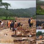 പട്ടാമ്പി പുഴയിലെ ജലവിതാനം ക്രമാതീതമായി വർദ്ധിക്കുന്നു;പാലത്തിലൂടെയുള്ള ഇരുചക്ര വാഹന ഗതാഗതവും കാൽനടയാത്രയും നിരോധിച്ചു