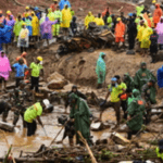 ദുരന്തമുഖത്ത് പൊട്ടിക്കരഞ്ഞ് മന്ത്രി എ കെ ശശീന്ദ്രന്‍