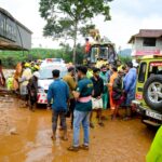 മഹാരാഷ്ട്രയിലെ നാസിക്കില്‍ വെള്ളപ്പൊക്കം; ഗോദാവരി നദി കരകവിഞ്ഞ് ഒഴുകുന്നു; ക്ഷേത്രങ്ങള്‍ വെള്ളത്തില്‍ മുങ്ങി