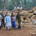 ദുരന്തഭൂമിയില്‍ ജനകീയ തിരച്ചില്‍ തുടങ്ങി; ഇനി കണ്ടെത്താനുള്ളത് 130 പേരെ